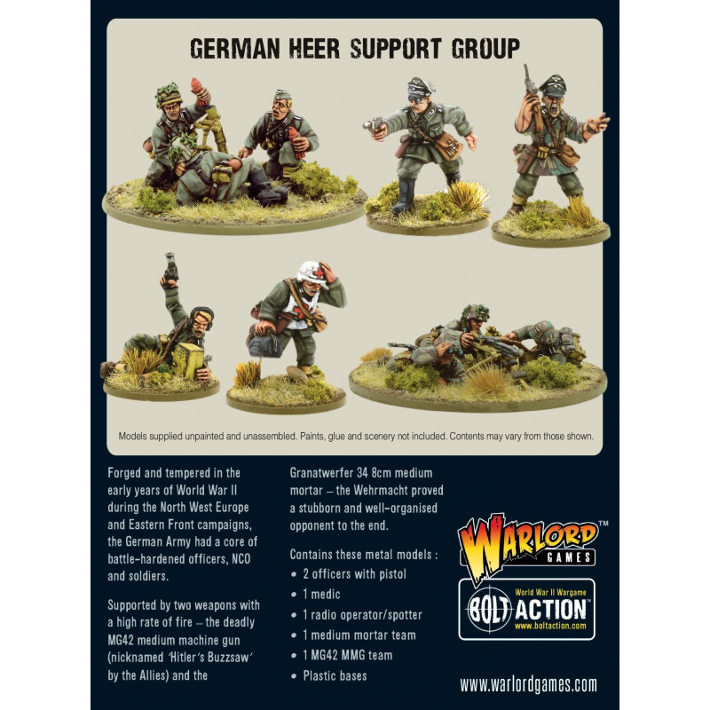 Bolt Action -  