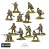 Bolt Action - Us rangers 