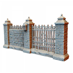 Décors modulaires 28/32 mm – 3D Layered Scenery – Filament

 (2)