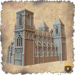 Décors modulaires 28/32 mm – 3D Layered Scenery – Filament

 (2)