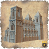 Décors modulaires 28/32 mm – 3D Layered Scenery – Filament

