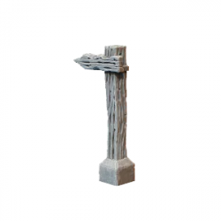 Décors modulaires 28/32 mm – 3D Layered Scenery – Filament

 (2)