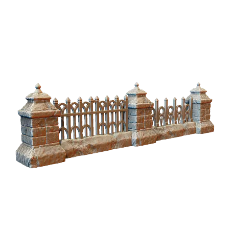 Décors modulaires 28/32 mm – 3D Layered Scenery – Filament

