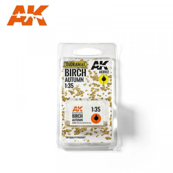 AK Interactive - Birch Autumn top qualitée 