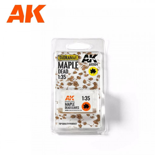 AK Interactive - Maple Dead top qualitée 