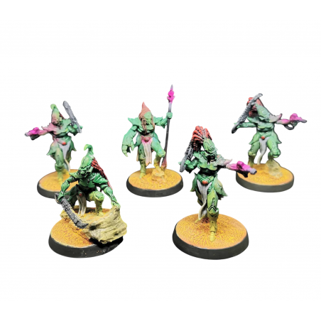 Ghamak-Elda Scorpion SquadGhamak-Elda Scorpion Squad