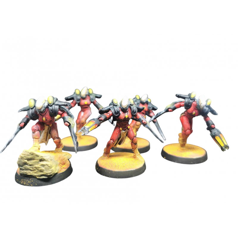 Ghamak-Elda Spider SquadGhamak-Elda Spider Squad