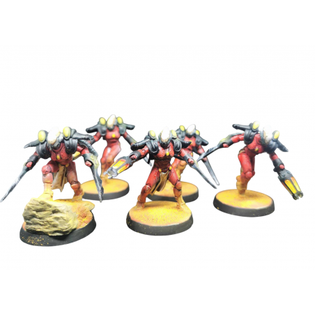 Ghamak-Elda Spider SquadGhamak-Elda Spider Squad