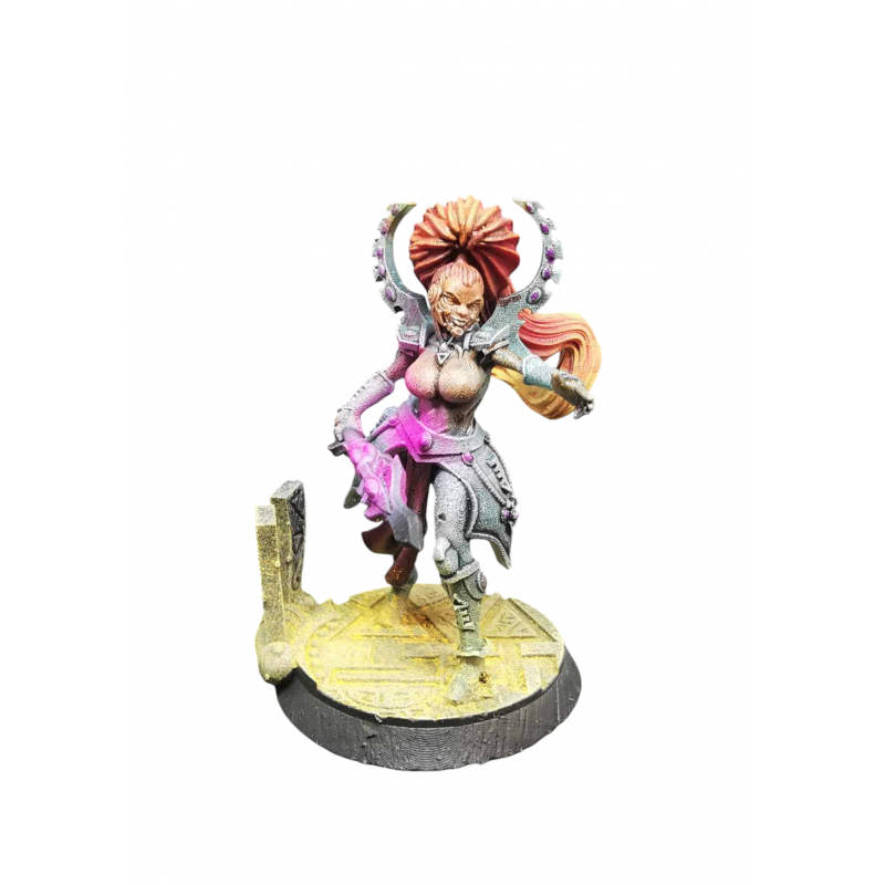 Ghamak-Elda PinupGhamak-Elda Pinup