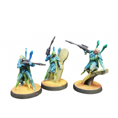 Ghamak-Elda scout squadGhamak-Elda scout squad
