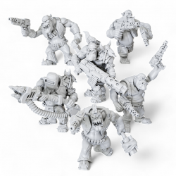 Ghamak - Orkz Bullboyz Squad 2 
