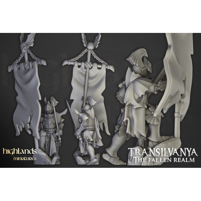 Higlands Miniature-Transilvanya Vampire néophytes