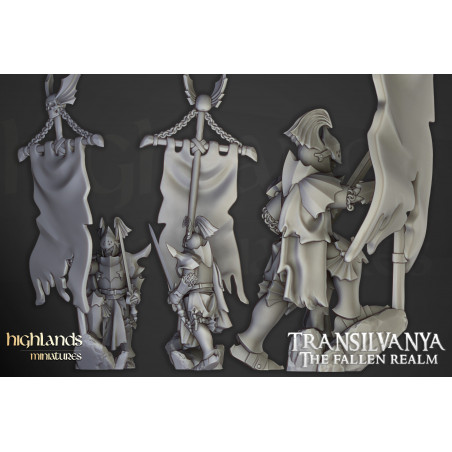 Higlands Miniature-Transilvanya Vampire néophytes