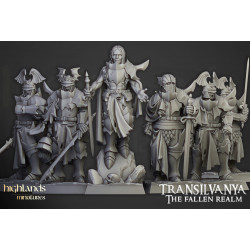 Higlands Miniature-Transilvanya Vampire néophytes