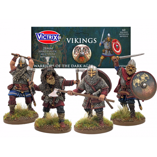 Victrix - Vikings  