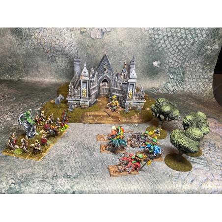 Décors Fat Dragon Games – Impression 3D Filament 28/32 mm

