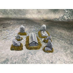 Décors Fat Dragon Games – Impression 3D Filament 28/32 mm

 (2)