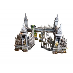 Décors Fat Dragon Games – Impression 3D Filament 28/32 mm

