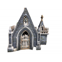 Impréssion 3D Mausolée Gothique