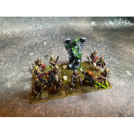 Higland Miniature Transilvanya - Skeleton warriors with swords