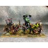 Higland Miniature Transilvanya - Skeleton warriors with swords