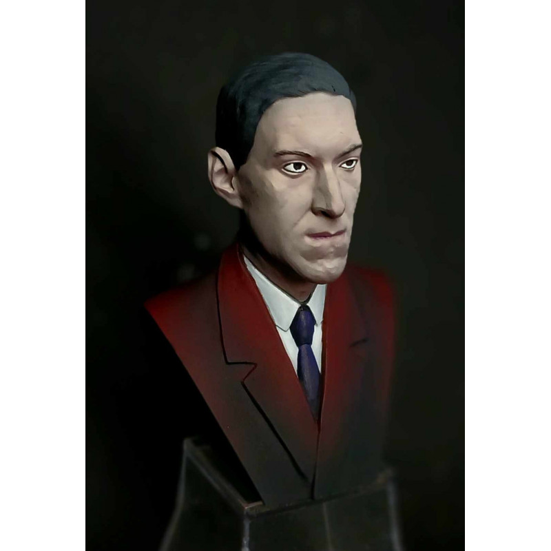 Buste - HP Lovecraft - L'appel de Cthulhu - 10cm