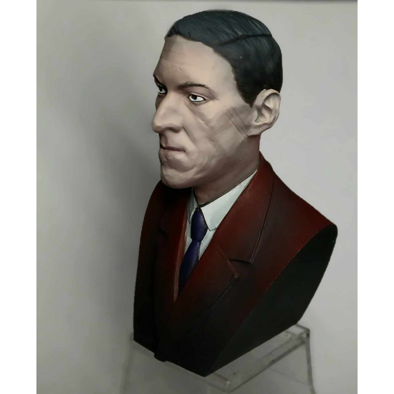 Buste - HP Lovecraft - L'appel de Cthulhu - 10cm