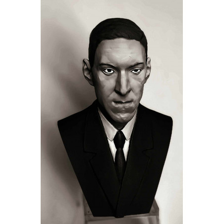 Buste - HP Lovecraft - L'appel de Cthulhu - 10cm