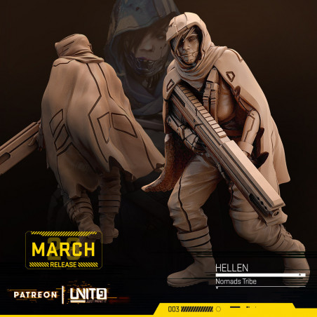 Unit-9 - Nomad Hellen  Unit-9 - Nomad Hellen