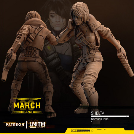 Unit-9 - Nomad   Unit-9 - Nomad