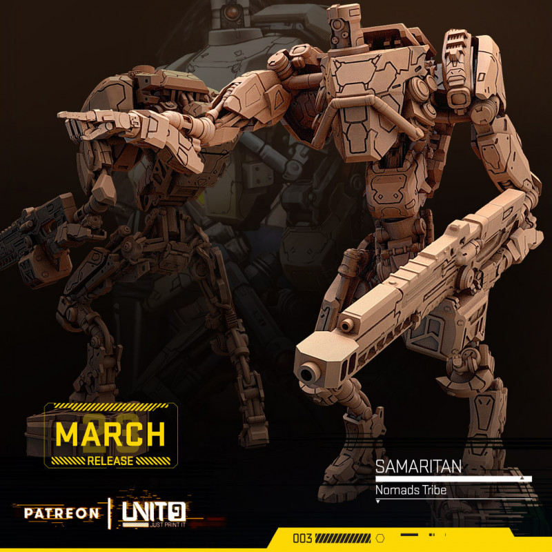 Unit-9 - Nomad   Unit-9 - Nomad