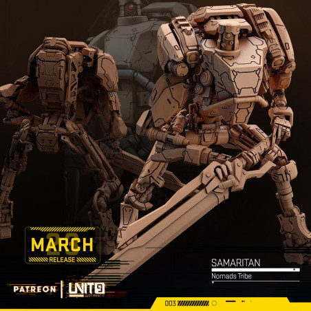 Unit-9 - Nomad   Unit-9 - Nomad