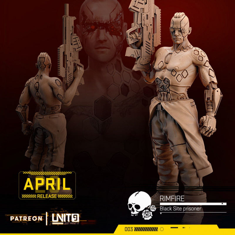 Unit-9 - Black Site Rimfire V1  Unit-9 - Black Site Rimfire V1