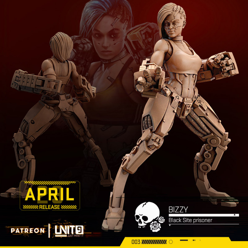 Unit-9 - Black Site Bizzy  Unit-9 - Black Site Bizzy