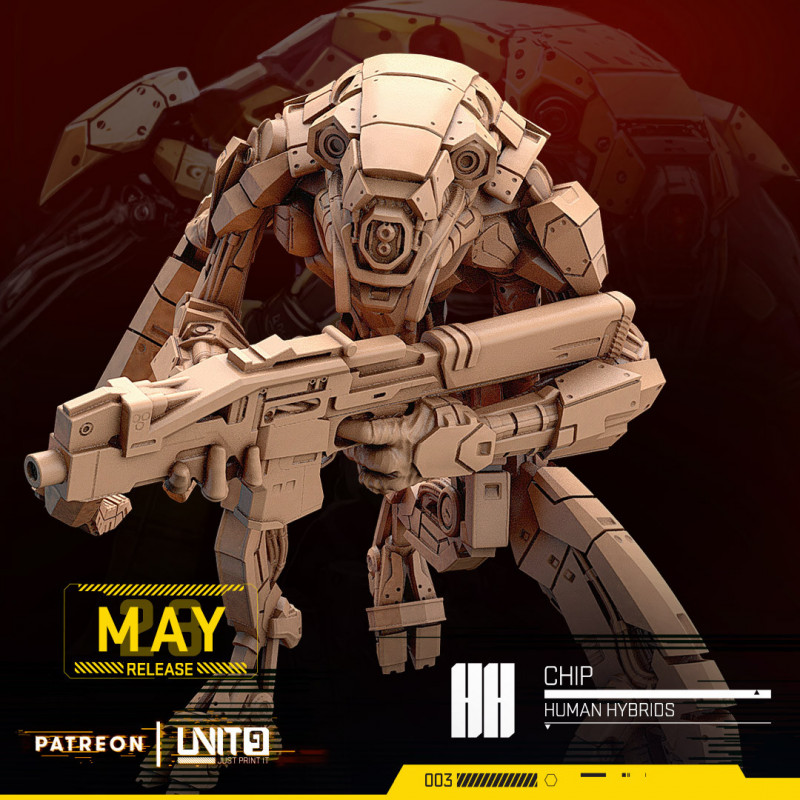 Unit-9 - Anti Riot Officer   Unit-9 - Anti Riot Officer