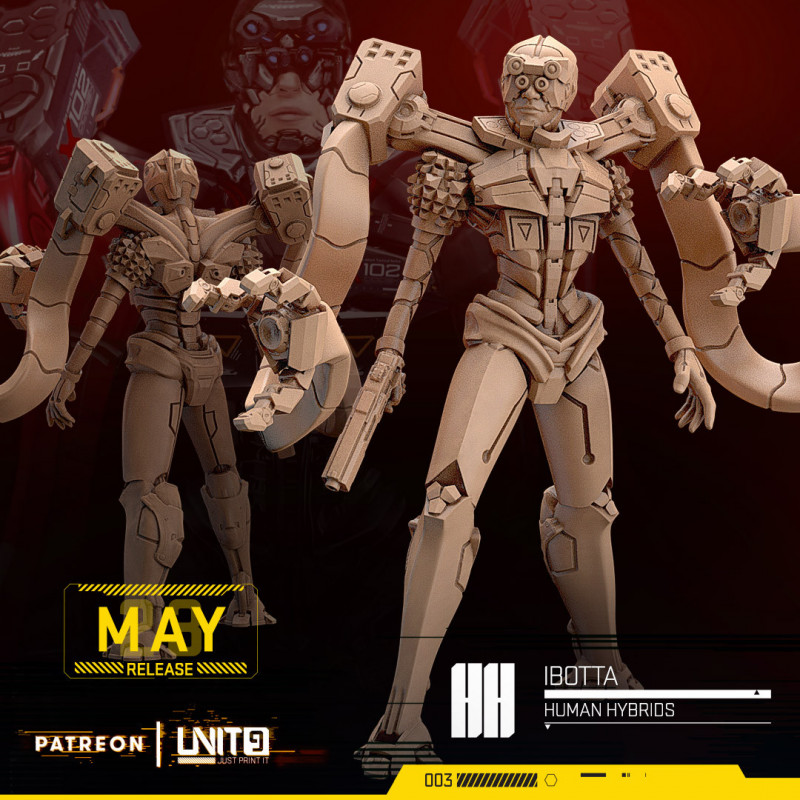 Unit-9 - Human hybrid Ibotta 1  Unit-9 - Human hybrid Ibotta 1