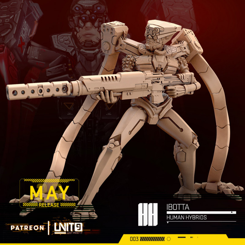 Unit-9 - Human hybrid Ibotta 2  Unit-9 - Human hybrid Ibotta 2