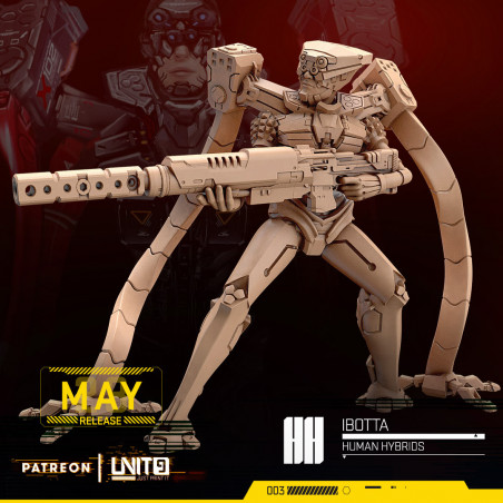 Unit-9 - Human hybrid Ibotta 2  Unit-9 - Human hybrid Ibotta 2