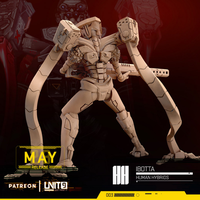 Unit-9 - Human hybrid Ibotta 2  Unit-9 - Human hybrid Ibotta 2