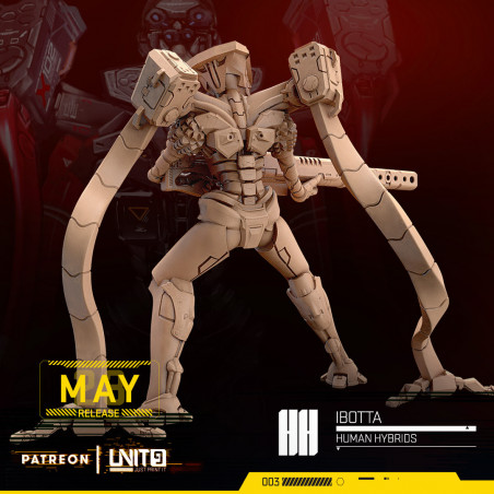 Unit-9 - Human hybrid Ibotta 2  Unit-9 - Human hybrid Ibotta 2