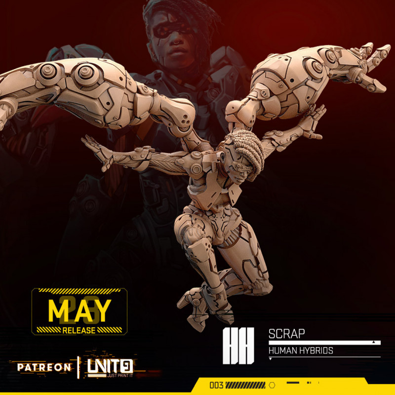 Unit-9 - Human hybrid Chip 1  Unit-9 - Human hybrid Chip 1