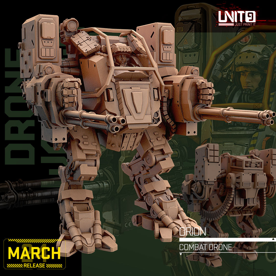 Unit-9 - Orion - Photo 1/1