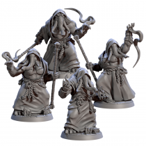 Artisan Guild - Ivory priests 