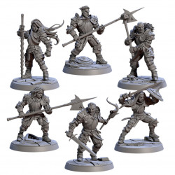 Artisan Guild - Vanguard Fighters  (2)