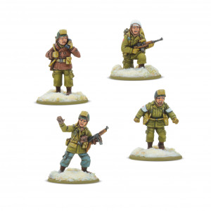 Bolt Action -  