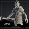 Buste - Anubis - 10cm