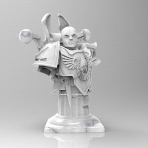 Buste - Idolous - 10cm