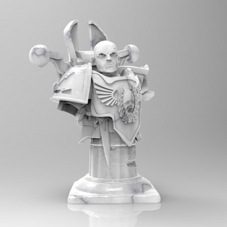 Buste - Idolous - 10cm