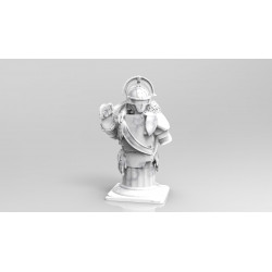 Buste - Lunar Auxilia Legate - 10cm