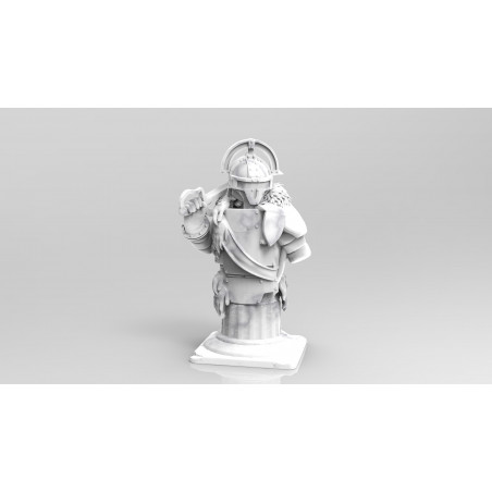 Buste - Lunar Auxilia Legate - 10cm